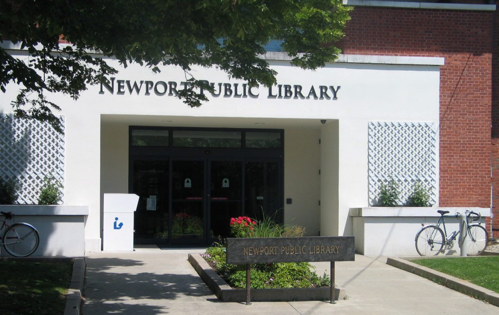 Newport Public Library Ocean State Libraries
