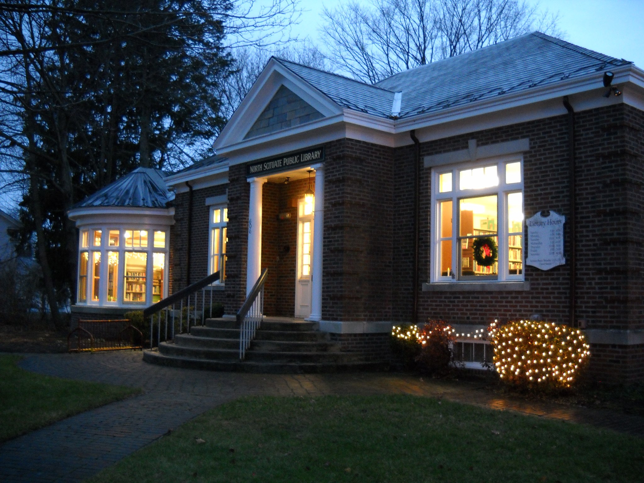 North Scituate Public Library