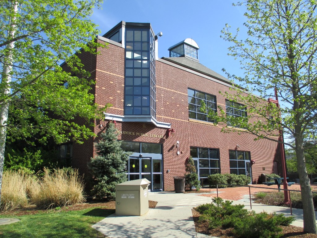 Warwick Central Ocean State Libraries
