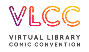Virtual Library Comic Convention